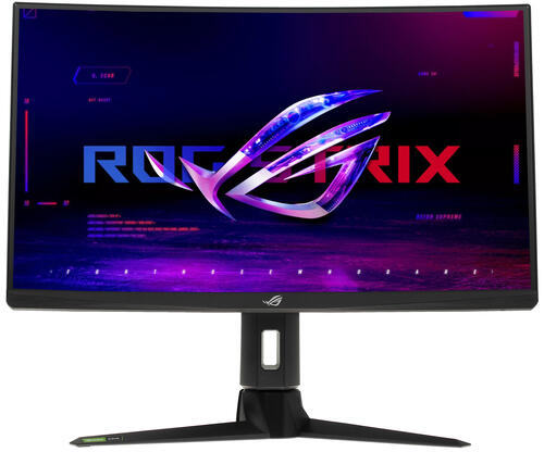 Купить 27" Монитор ASUS ROG Strix XG27AQV черный  5415586. Характеристики, отзывы и цены в Донецке