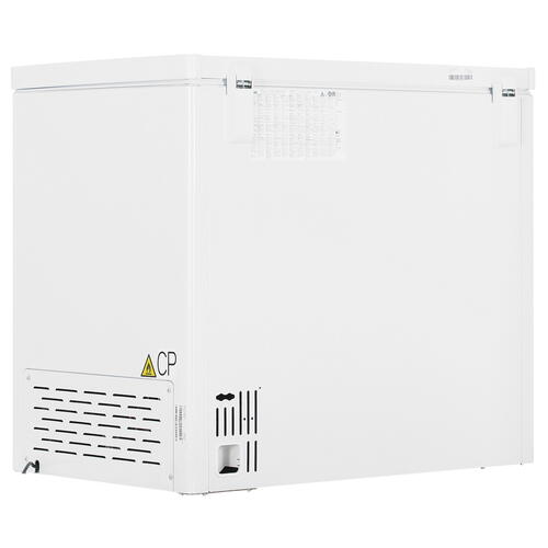 Купить Морозильный ларь Haier HCE251R белый  9956608. Характеристики, отзывы и цены в Донецке