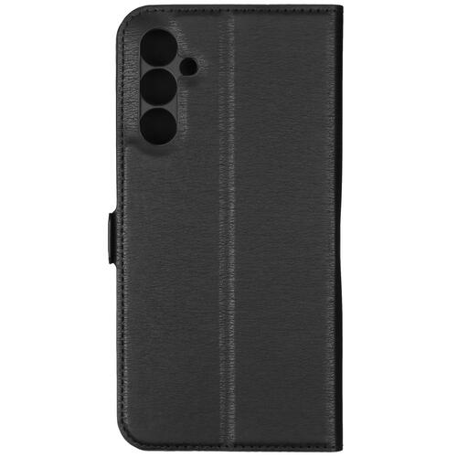 Купить Чехол-книжка  DF для Samsung Galaxy M34 черный  5435655. Характеристики, отзывы и цены в Донецке