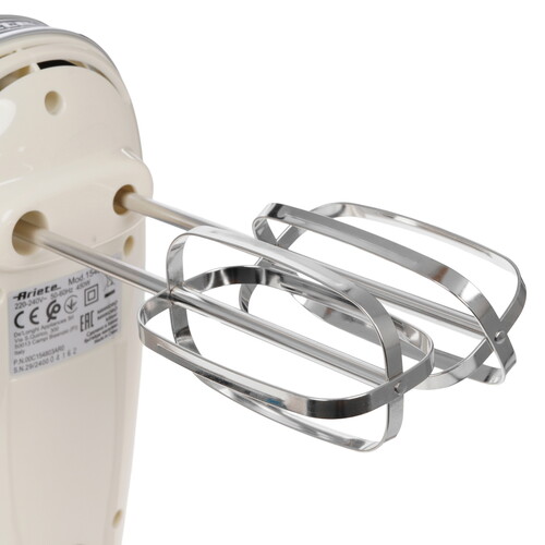 Купить Миксер Ariete 00C154803AR0 Vintage бежевый  9290668. Характеристики, отзывы и цены в Донецке