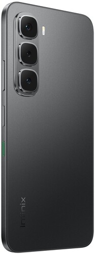 Купить 6.7" Смартфон Infinix HOT 60i 128 ГБ черный  5632650. Характеристики, отзывы и цены в Донецке