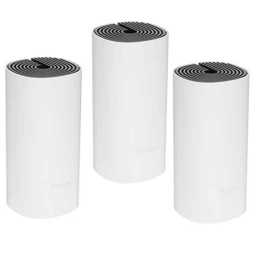 Купить MESH-комплект TP-Link Deco M4 (3-Pack)  8141090. Характеристики, отзывы и цены в Донецке