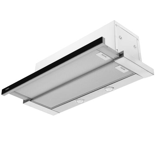 Купить Вытяжка телескопическая Elica ELITE 26 IX/A/90/VT серебристый/черный  1106619. Характеристики, отзывы и цены в Донецке