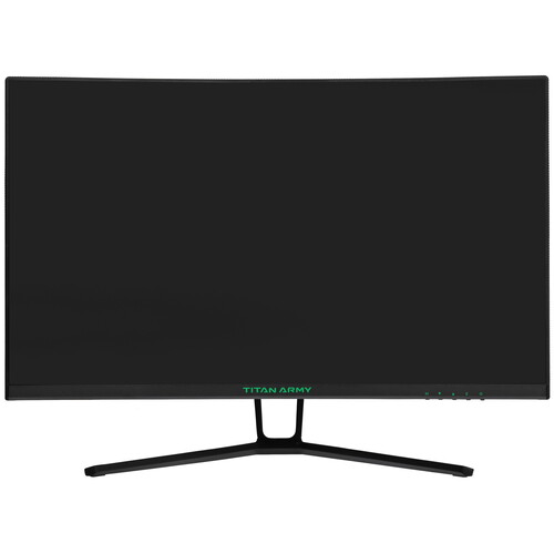 Купить 27" Монитор Titan Army N27SQ PLUS черный  5444716. Характеристики, отзывы и цены в Донецке