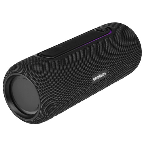 Купить Портативная колонка Smartbuy HERO, черный  9190207. Характеристики, отзывы и цены в Донецке
