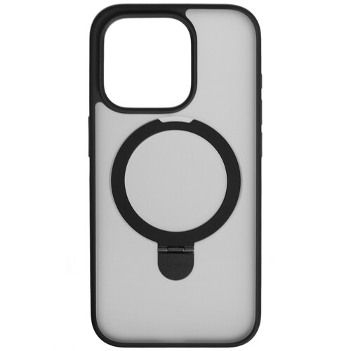 Купить Накладка  Ugreen для Apple iPhone 15 Pro прозрачный/черный  9145170. Характеристики, отзывы и цены в Донецке