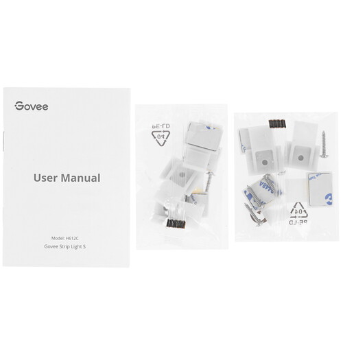 Купить Светодиодная лента Govee LED Strip Lights With Protective Coating  5488136. Характеристики, отзывы и цены в Донецке