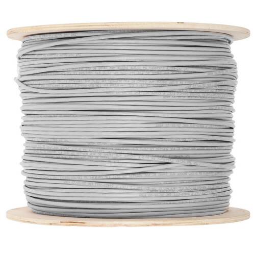 Купить Витая пара Lanmaster TWT-5EUTP/500-GY  9312268. Характеристики, отзывы и цены в Донецке