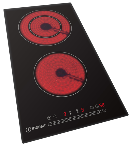 Купить Электрическая варочная поверхность Indesit IRC 230  9267987. Характеристики, отзывы и цены в Донецке