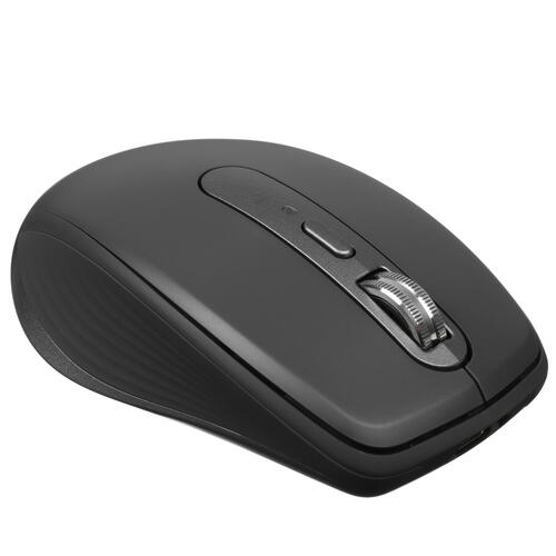 Купить Мышь беспроводная Logitech MX Anywhere 3 [910-006000] черный  5059926. Характеристики, отзывы и цены в Донецке