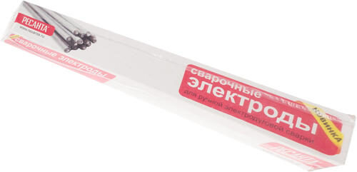 Купить Электроды Ресанта 71/6/25  1050735. Характеристики, отзывы и цены в Донецке