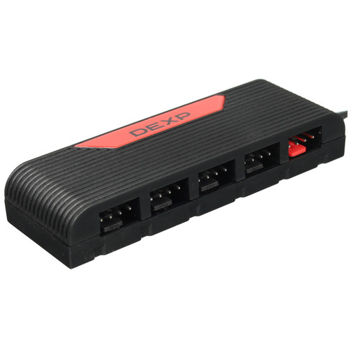 Купить Разветвитель питания DEXP DAPFS-F5  9305611. Характеристики, отзывы и цены в Донецке