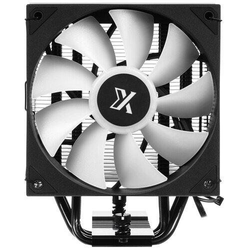 Купить Кулер для процессора XASTRA AR400 FRGB BK  5615770. Характеристики, отзывы и цены в Донецке