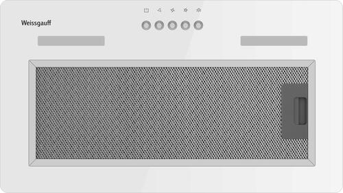 Купить Вытяжка полновстраиваемая Weissgauff Vetta 850 WH белый  9021821. Характеристики, отзывы и цены в Донецке