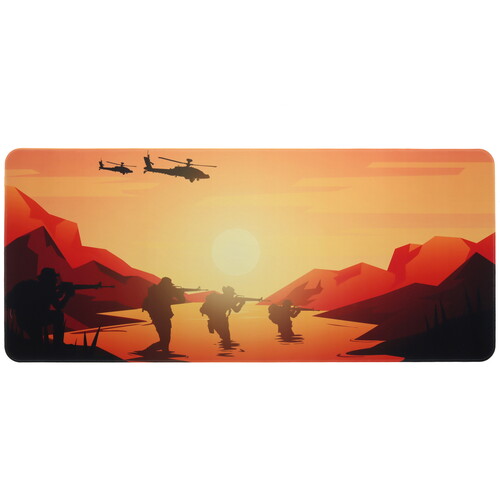 Купить Коврик Aceline Soldiers 01 (XL) разноцветный  5454437. Характеристики, отзывы и цены в Донецке