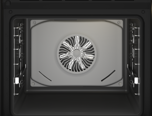Купить Электрический духовой шкаф Indesit IBFTE 3841 J BL черный  9136635. Характеристики, отзывы и цены в Донецке
