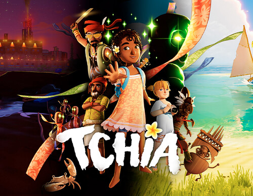 Купить Игра Tchia (Epic Games Store)  5618062. Характеристики, отзывы и цены в Донецке