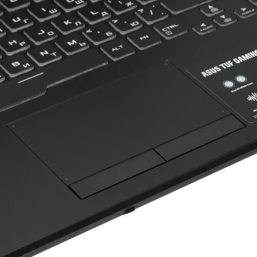 Купить 15.6" Ноутбук ASUS TUF Gaming FA506NCG-HN219 черный  5634649. Характеристики, отзывы и цены в Донецке