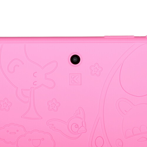 Купить 8" Планшет KENSHI Kids H34 LTE 64 ГБ розовый  9119050. Характеристики, отзывы и цены в Донецке