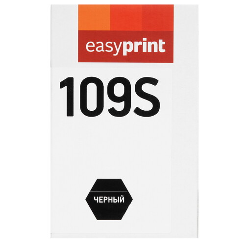 Купить Картридж лазерный EasyPrint LS-109 черный, с чипом  9981192. Характеристики, отзывы и цены в Донецке