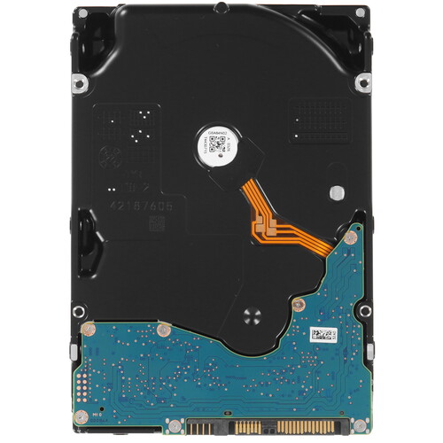 Купить LFF (3.5") Серверный HDD Toshiba MG10  5436324. Характеристики, отзывы и цены в Донецке