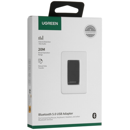 Купить Bluetooth адаптер Ugreen CM390  5457620. Характеристики, отзывы и цены в Донецке