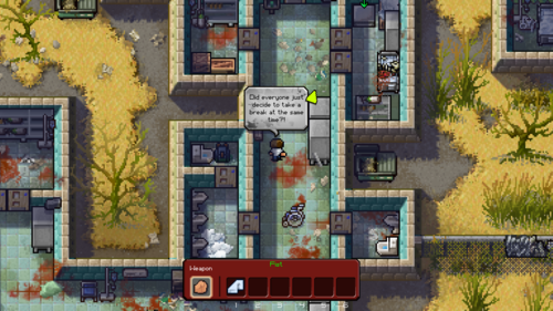 Купить Игра The Escapists: The Walking Dead (Steam)  5618180. Характеристики, отзывы и цены в Донецке