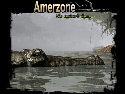 Купить Игра Amerzone: The Explorer’s Legacy (Steam)  5621849. Характеристики, отзывы и цены в Донецке