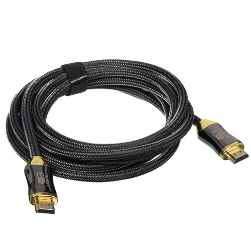 Купить Кабель  Telecom HDMI - HDMI, 3 м  5471389. Характеристики, отзывы и цены в Донецке
