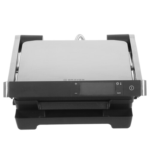 Купить Гриль Brayer BR2004 черный  5332779. Характеристики, отзывы и цены в Донецке