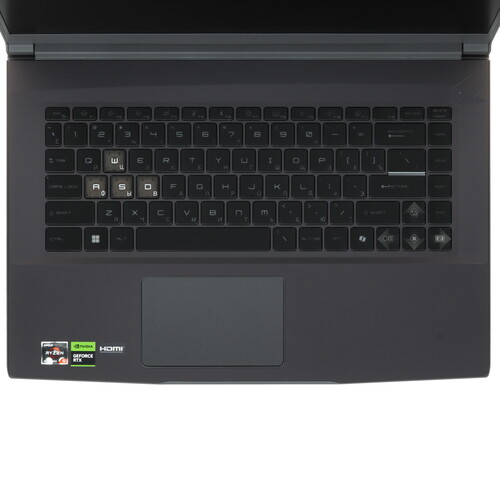 Купить 15.6" Ноутбук MSI Thin A15 B7UC-295XRU серый  5484682. Характеристики, отзывы и цены в Донецке