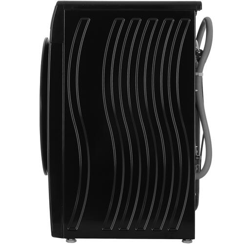 Купить Стиральная машина Gorenje WPNEI84A1SWIFI/BC черный  9071860. Характеристики, отзывы и цены в Донецке