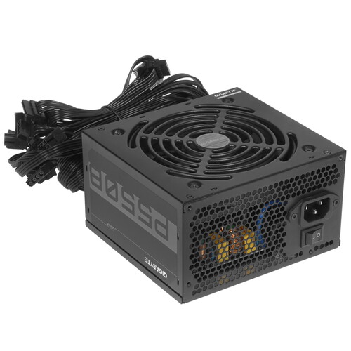 Купить Блок питания GIGABYTE GP-P550B  5619844. Характеристики, отзывы и цены в Донецке