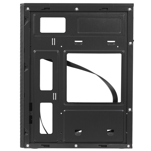 Купить Корпус Accord Entry ACC-2053B  черный  9210921. Характеристики, отзывы и цены в Донецке