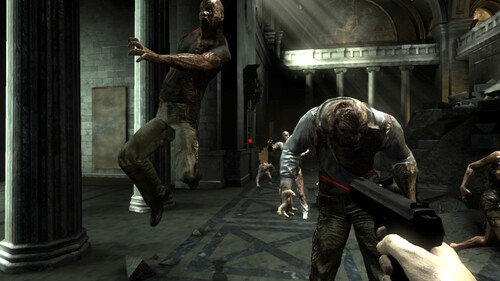 Купить Игра Alone in the Dark (2008) (Steam)  5484384. Характеристики, отзывы и цены в Донецке