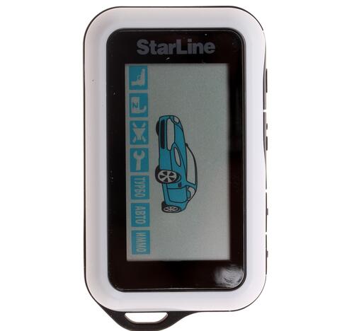 Купить Брелок для сигнализации StarLine E93/91/91.1/90/90.1/63/61.1/60.1  4820803. Характеристики, отзывы и цены в Донецке