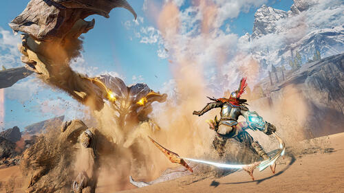 Купить Игра Atlas Fallen (PS5)  5429448. Характеристики, отзывы и цены в Донецке