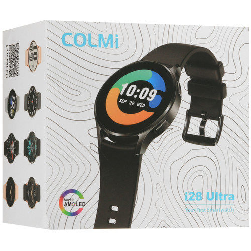 Купить Смарт-часы Colmi i28 Ultra  5630487. Характеристики, отзывы и цены в Донецке