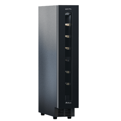 Купить Винный шкаф Meyvel MV9NH-KBT1 черный  9186691. Характеристики, отзывы и цены в Донецке