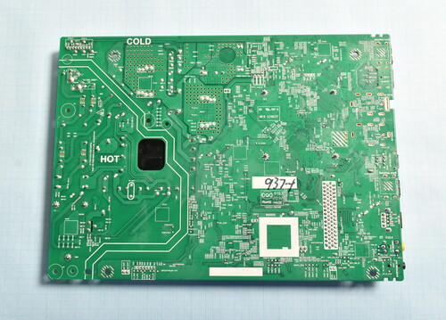 Купить Плата (Main) для телевизора iFFALCON 43K61 [TPD.RT2851T.PB773] (no tuner)  7717456. Характеристики, отзывы и цены в Донецке