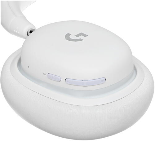 Купить Беспроводные/проводные наушники Logitech G735 белый 2022  5400898. Характеристики, отзывы и цены в Донецке