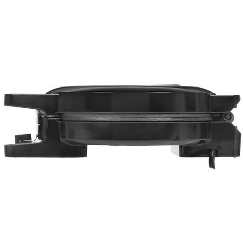 Купить Вафельница MAUNFELD MF-1433BK черный  8195017. Характеристики, отзывы и цены в Донецке