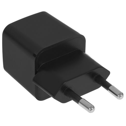 Купить Сетевое зарядное устройство TFN NANO Type-C PD 20W черный  5076578. Характеристики, отзывы и цены в Донецке