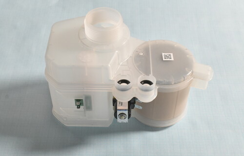 Купить Декальцификатор (В сборе) для посудомоечной машины DEXP G11D7PB [DCS-02] (258210000158)  1683999. Характеристики, отзывы и цены в Донецке