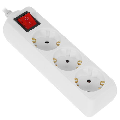 Купить Удлинитель Фотон 16-33ES белый  5362356. Характеристики, отзывы и цены в Донецке