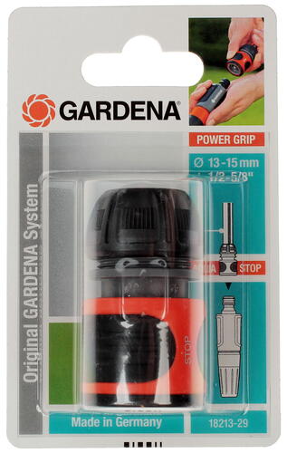 Купить Коннектор Gardena 18213-29.000.00  1046806. Характеристики, отзывы и цены в Донецке