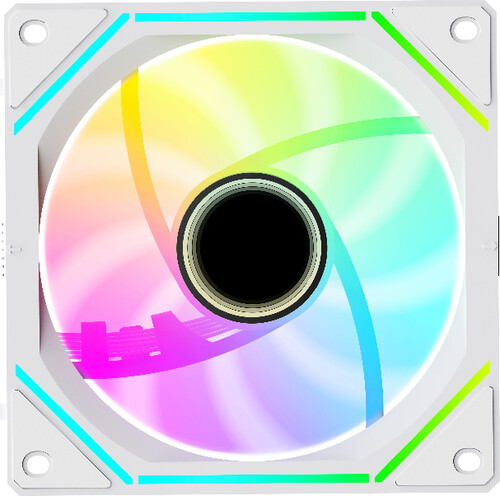 Купить Комплект реверсных вентиляторов Ocypus Gamma F12 UNI WH ARGB Reverse Blade 3 IN 1 [Gamma-F12-WH3AM01U-GL] белый  5628523. Характеристики, отзывы и цены в Донецке