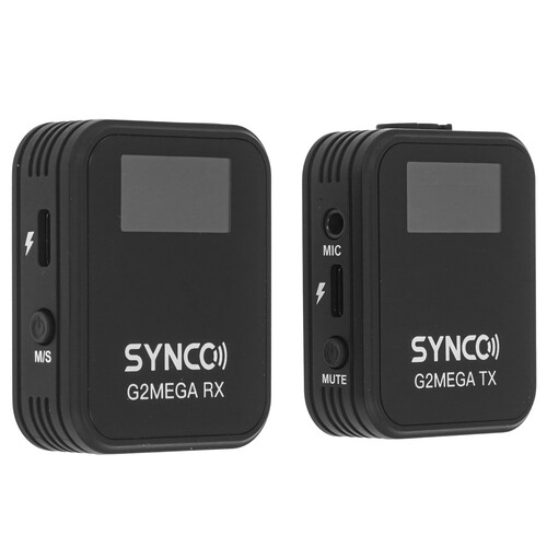 Купить Радиосистема SYNCO G2A1 MEGA  5481381. Характеристики, отзывы и цены в Донецке
