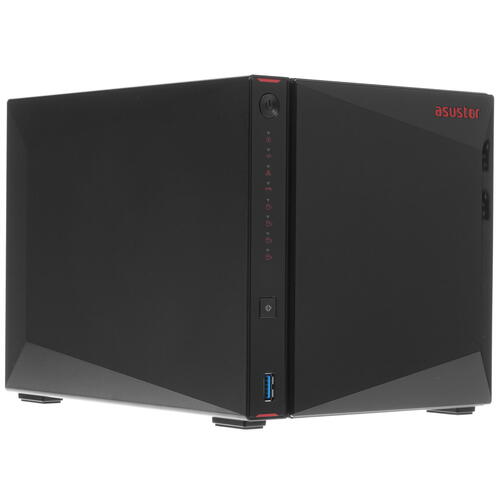 Купить Сетевое хранилище (NAS) ASUSTOR NIMBUSTOR 4  1632515. Характеристики, отзывы и цены в Донецке