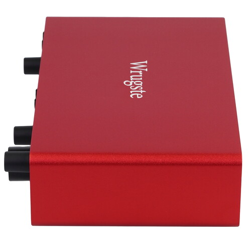 Купить Внешняя звуковая карта Wrugste GV-AR007  5440947. Характеристики, отзывы и цены в Донецке